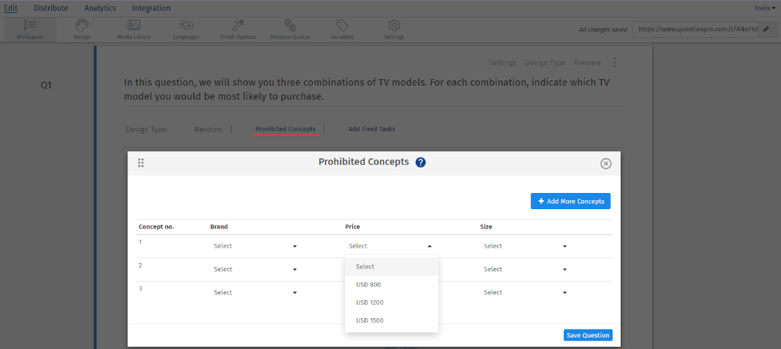 Survey Software Help Image