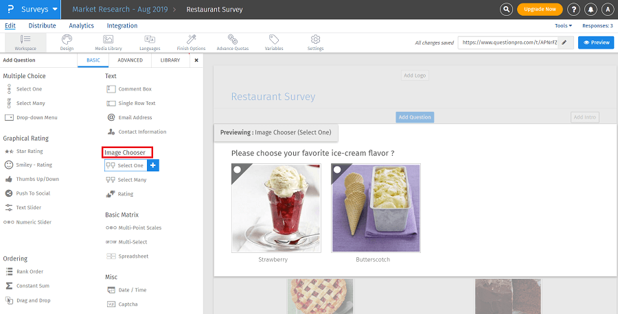 Survey Software Help Image