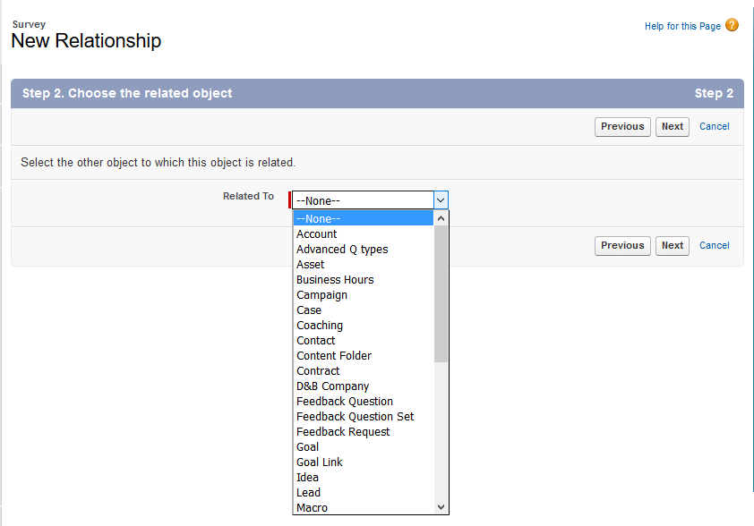 Survey Software Help Image